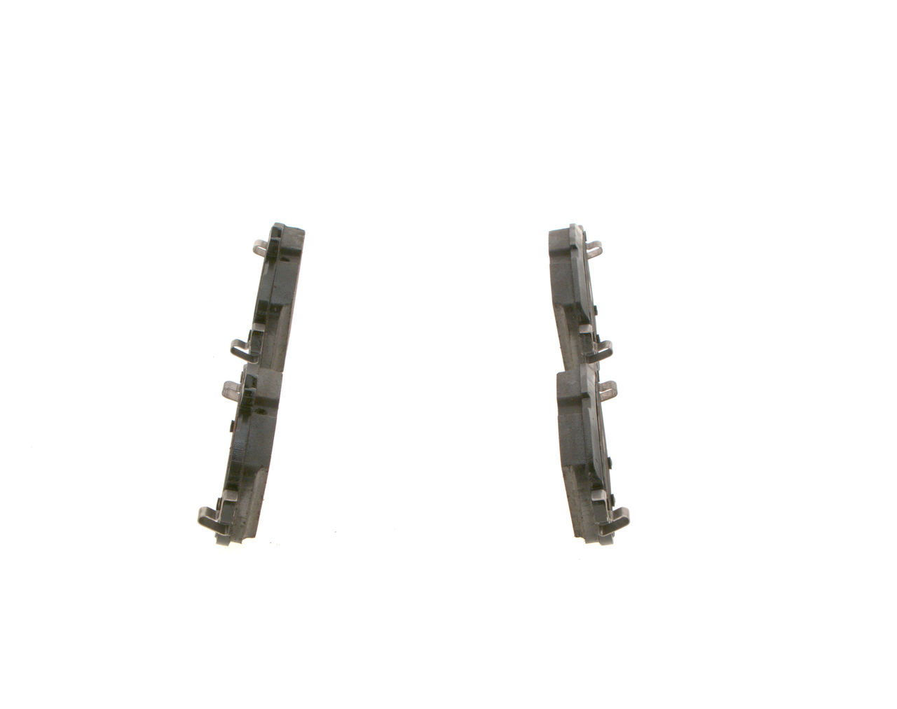 BOSCH Bremseklodser 0986424845 for MERCEDES-BENZ