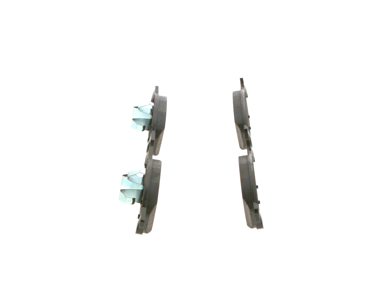 BOSCH Bremseklodser 0986424867 for FORD