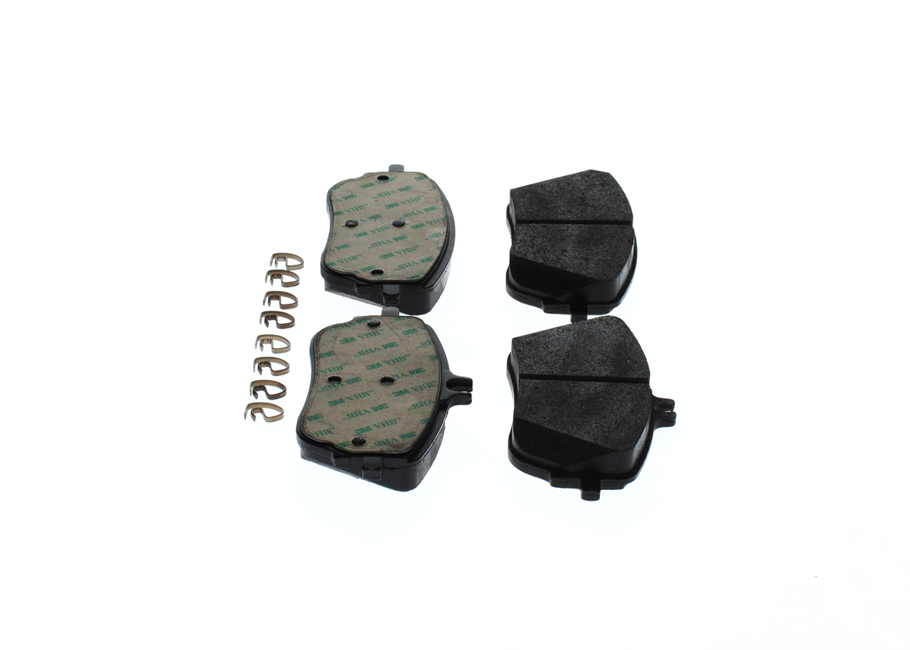 BOSCH Bremseklodser 0 986 424 887 for MERCEDES-BENZ