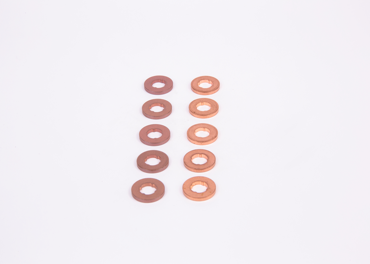 BOSCH Tætningsring, dyseholder f00vc17504 for PEUGEOT OPEL DAF BMW IVECO VOLVO LANCIA JEEP VAUXHALL FIAT CHRYSLER GREAT WALL MAZDA RENAULT ROVER VW H