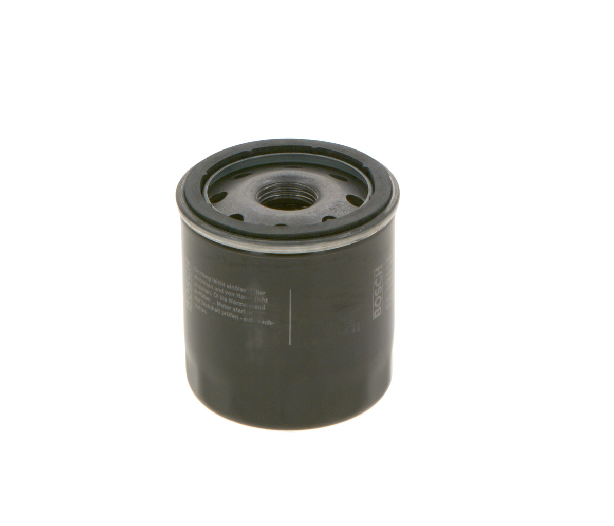 BOSCH Oliefilter 0986452028 Påskruet 72mm 3/4 16 UNF-2B for DAF FORD OPEL GMC KAWASAKI TOYOTA DAIHATSU HOLDEN PEUGEOT YAMAHA