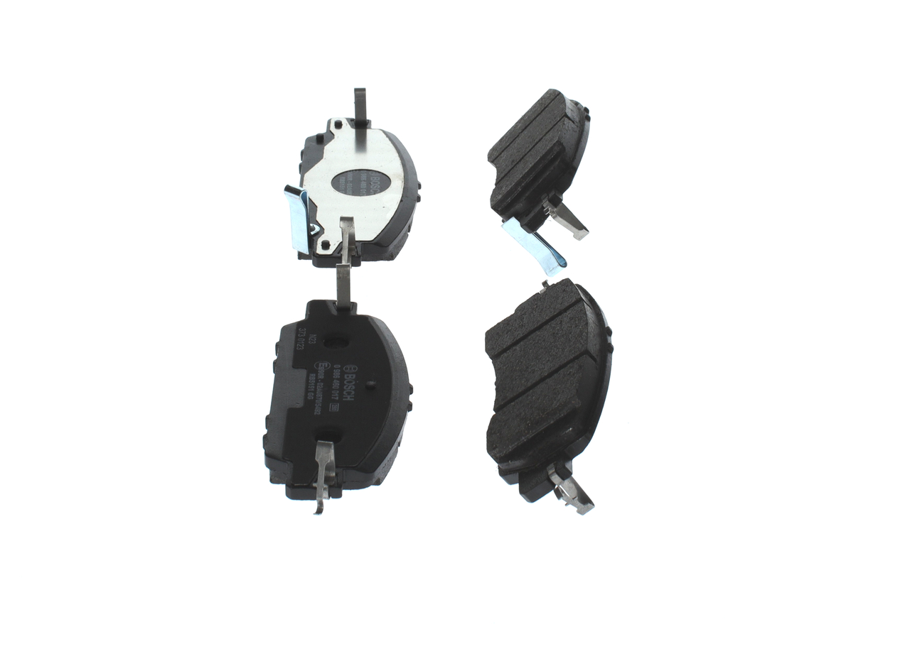 BOSCH Bremseklodser 0986460017 for HONDA
