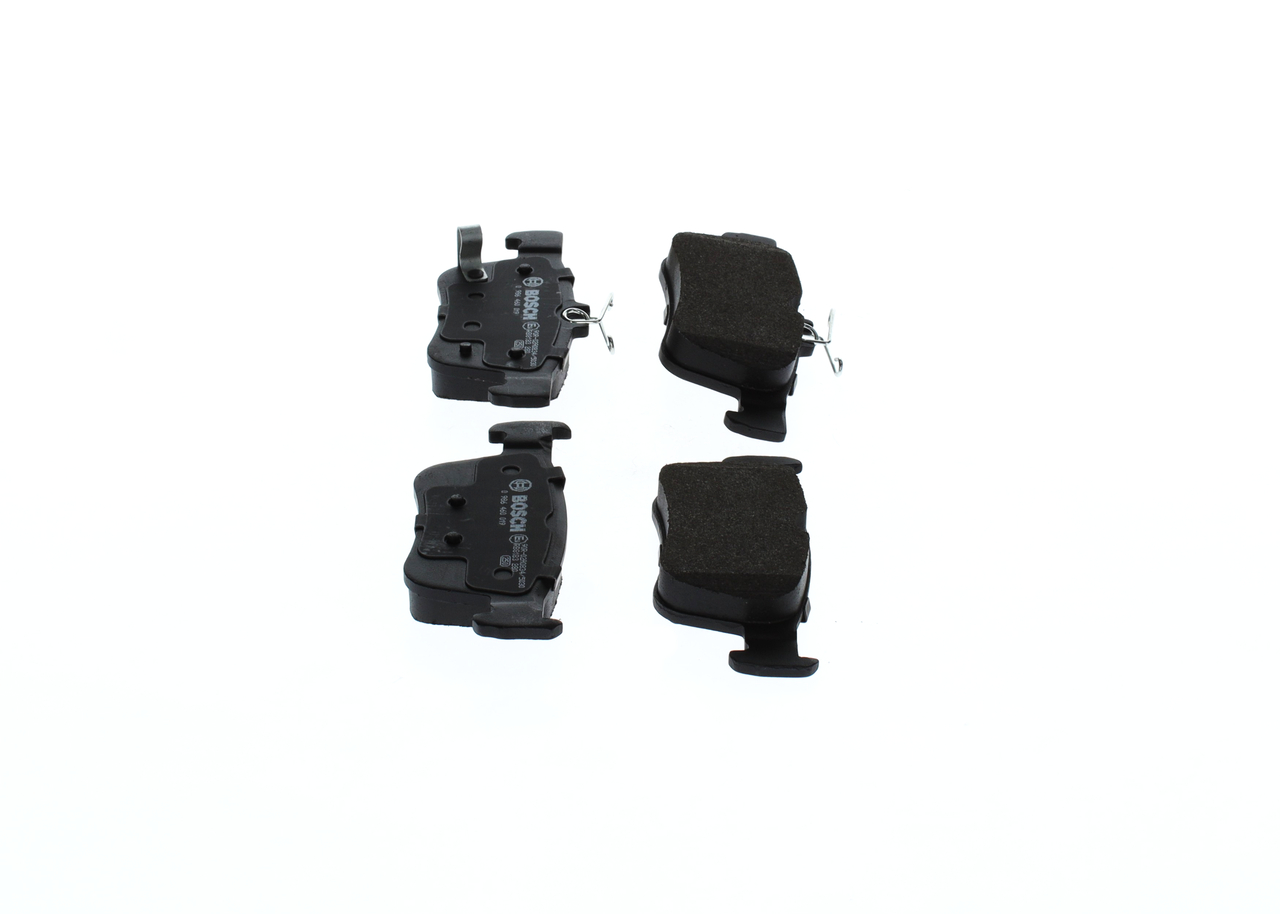 BOSCH Bremseklodser 0986460019 for HONDA
