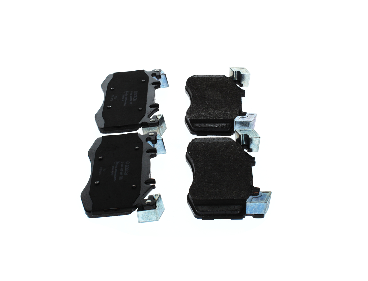 BOSCH Bremseklodser 0986460024 for MERCEDES-BENZ