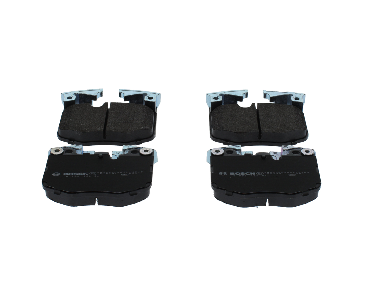 BOSCH Bremseklodser 0986460060 for BMW TOYOTA
