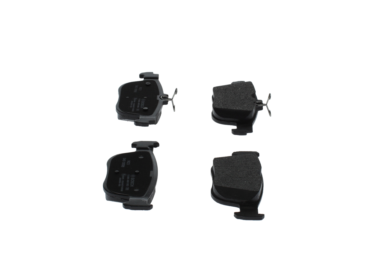 BOSCH Bremseklodser 0986460083 for CUPRA VW