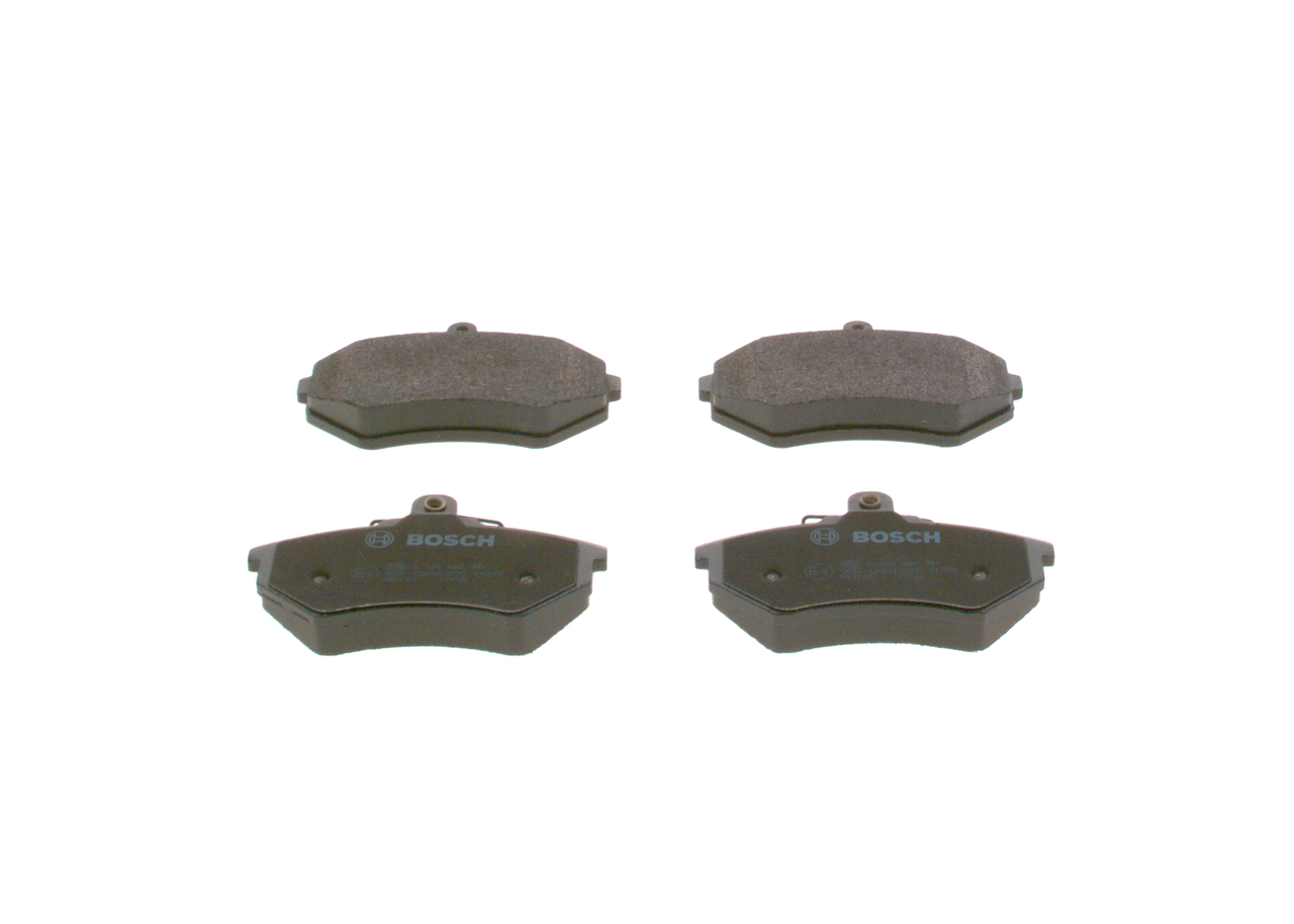 BOSCH Bremseklodser 0986460944 for SEAT AUDI VW CHERY