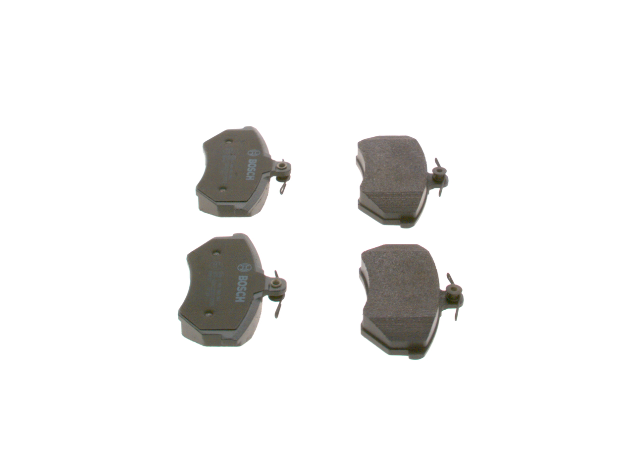 BOSCH Bremseklodser 0986460944 for SEAT CHERY VW AUDI