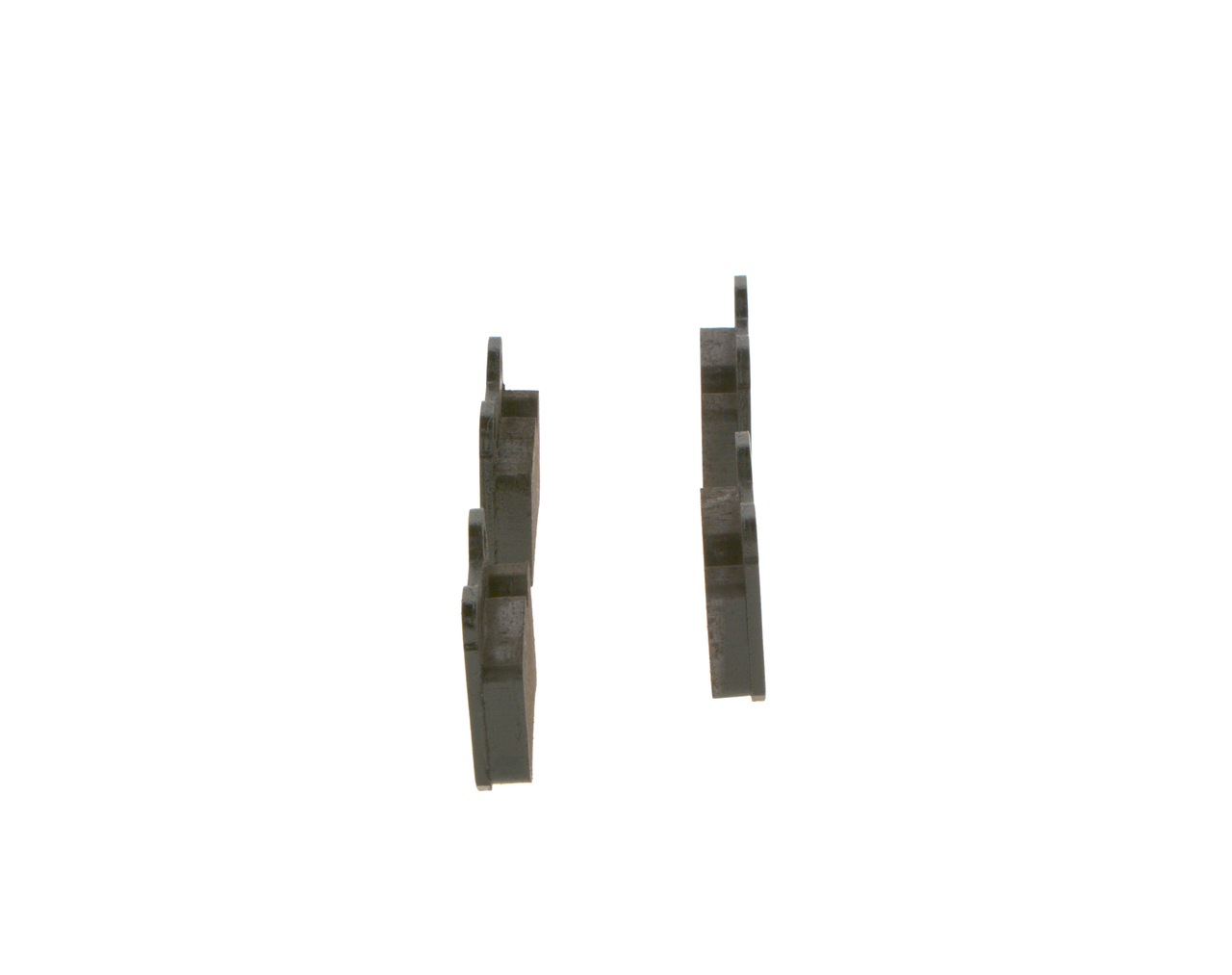 BOSCH Bremseklodser 0986460955 for HOLDEN OPEL
