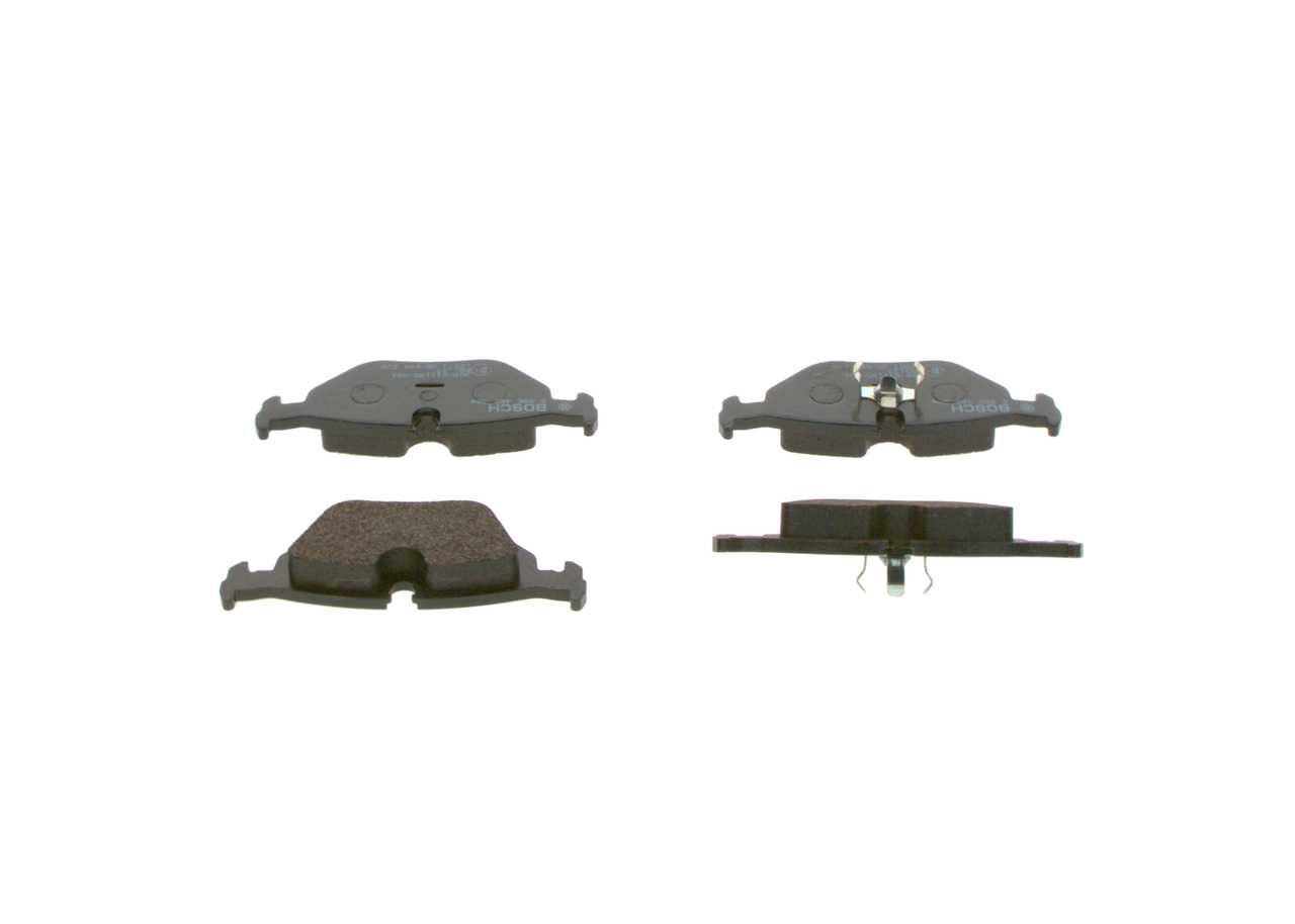 BOSCH Bremseklodser 0986460964 for BMW