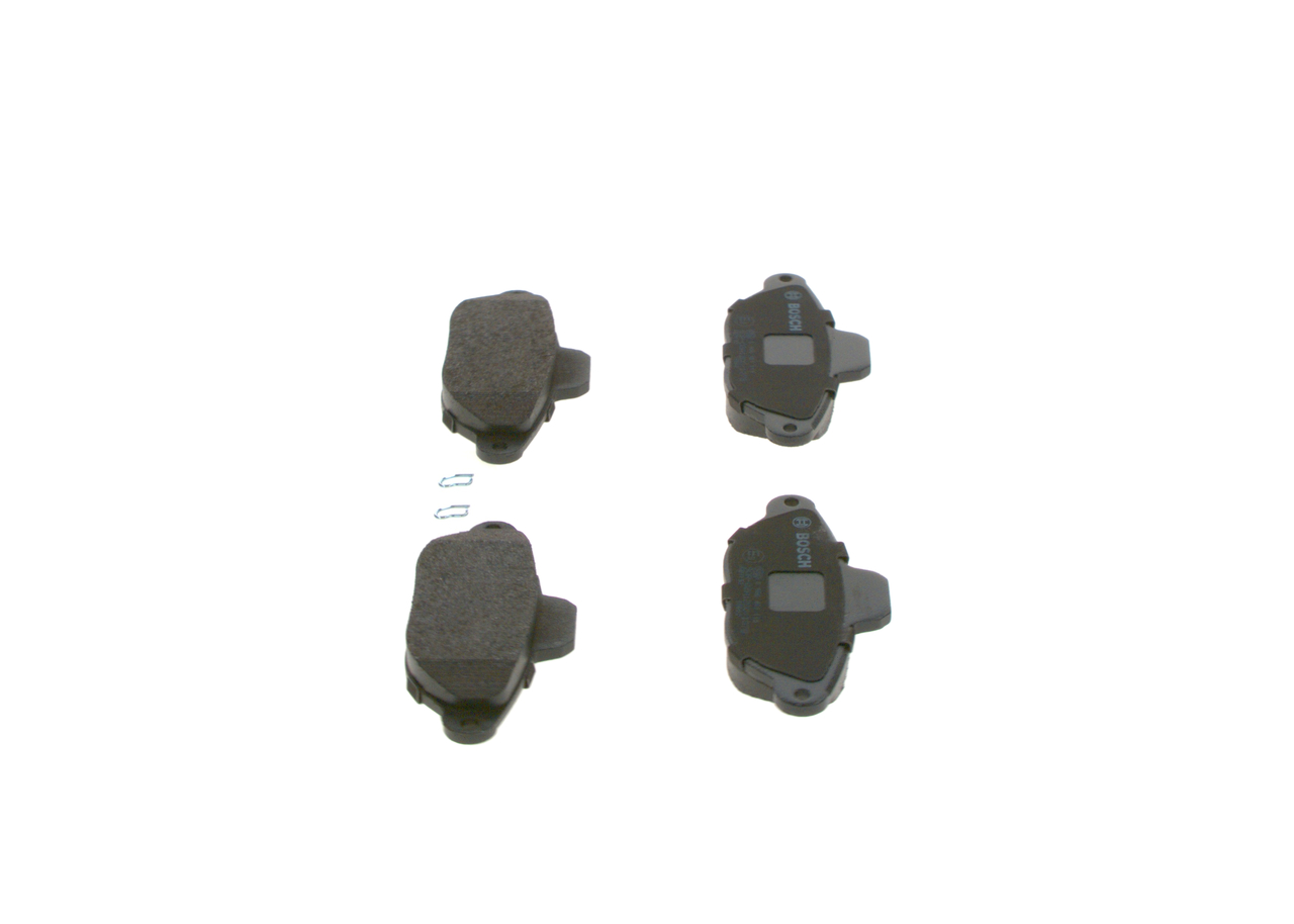 BOSCH Bremseklodser 0 986 461 119 for LANCIA FIAT