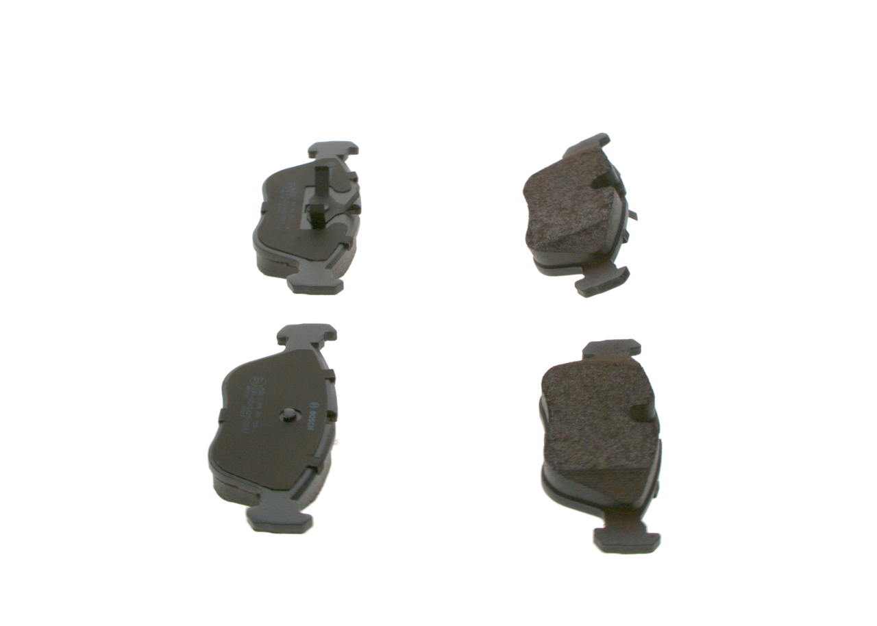 BOSCH Bremseklodser 0986461752 for VOLVO