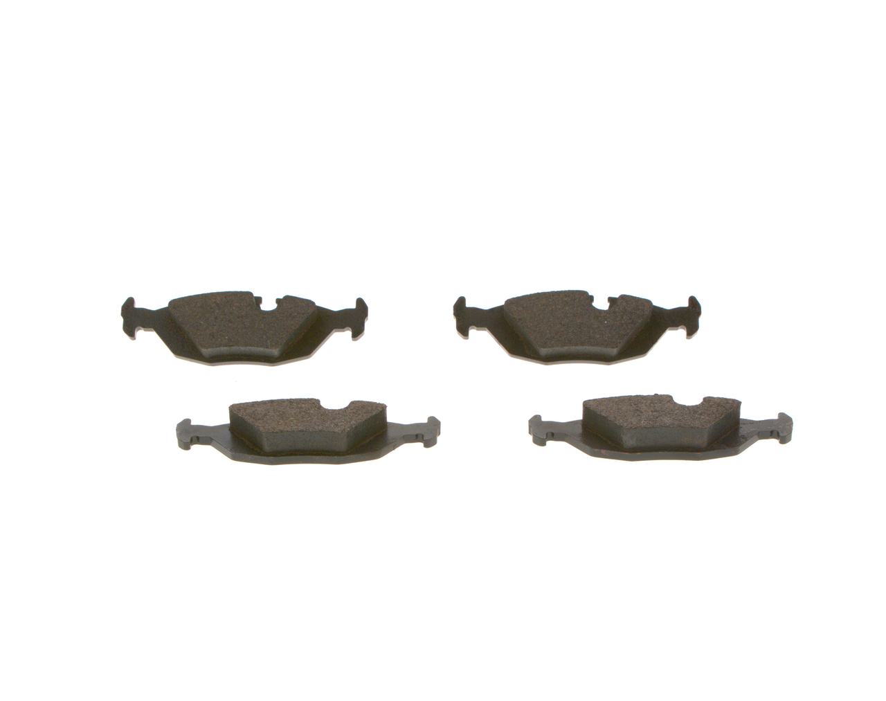 BOSCH Bremseklodser 0986466751 for BMW