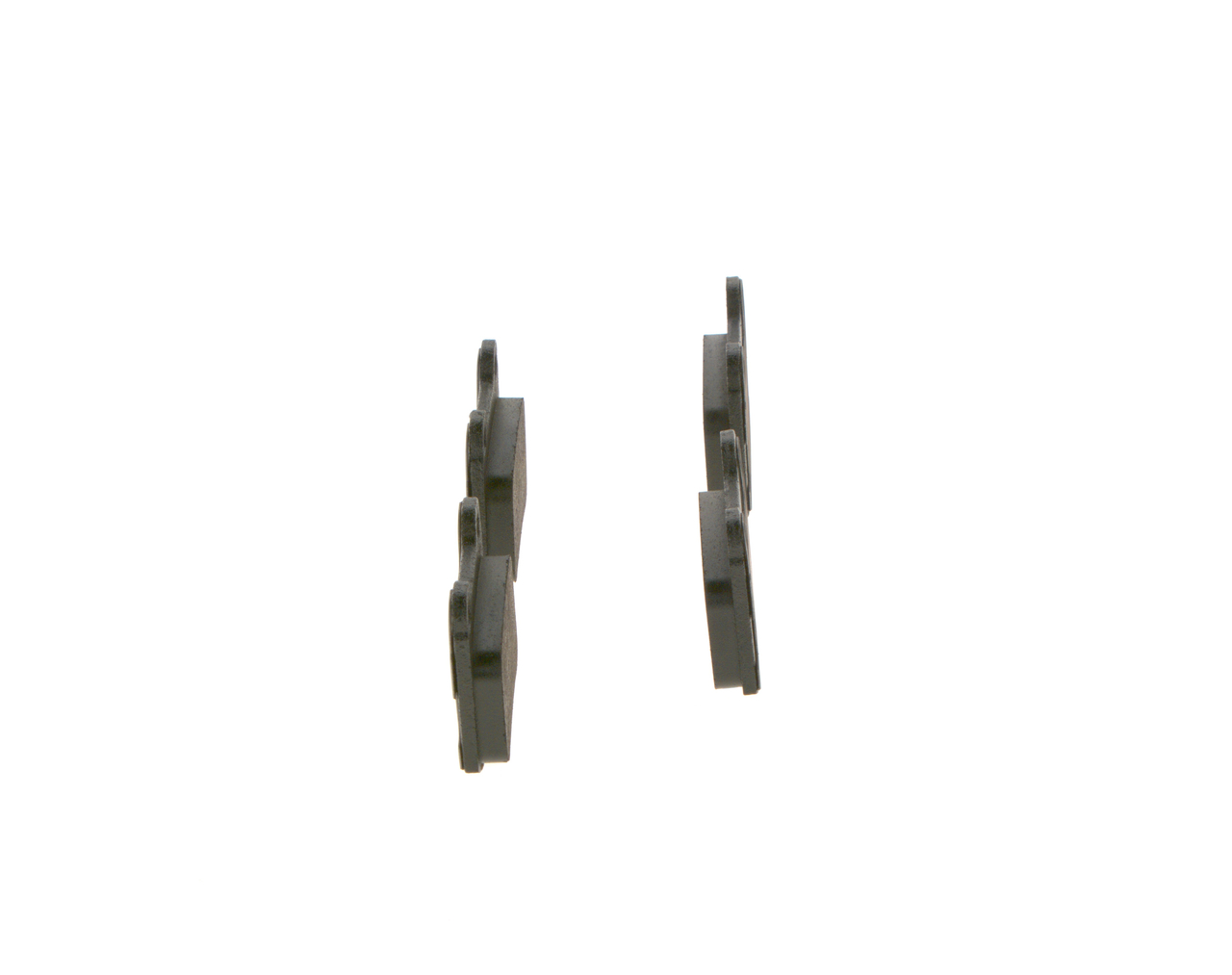 BOSCH Bremseklodser 0986466874 for MERCEDES-BENZ