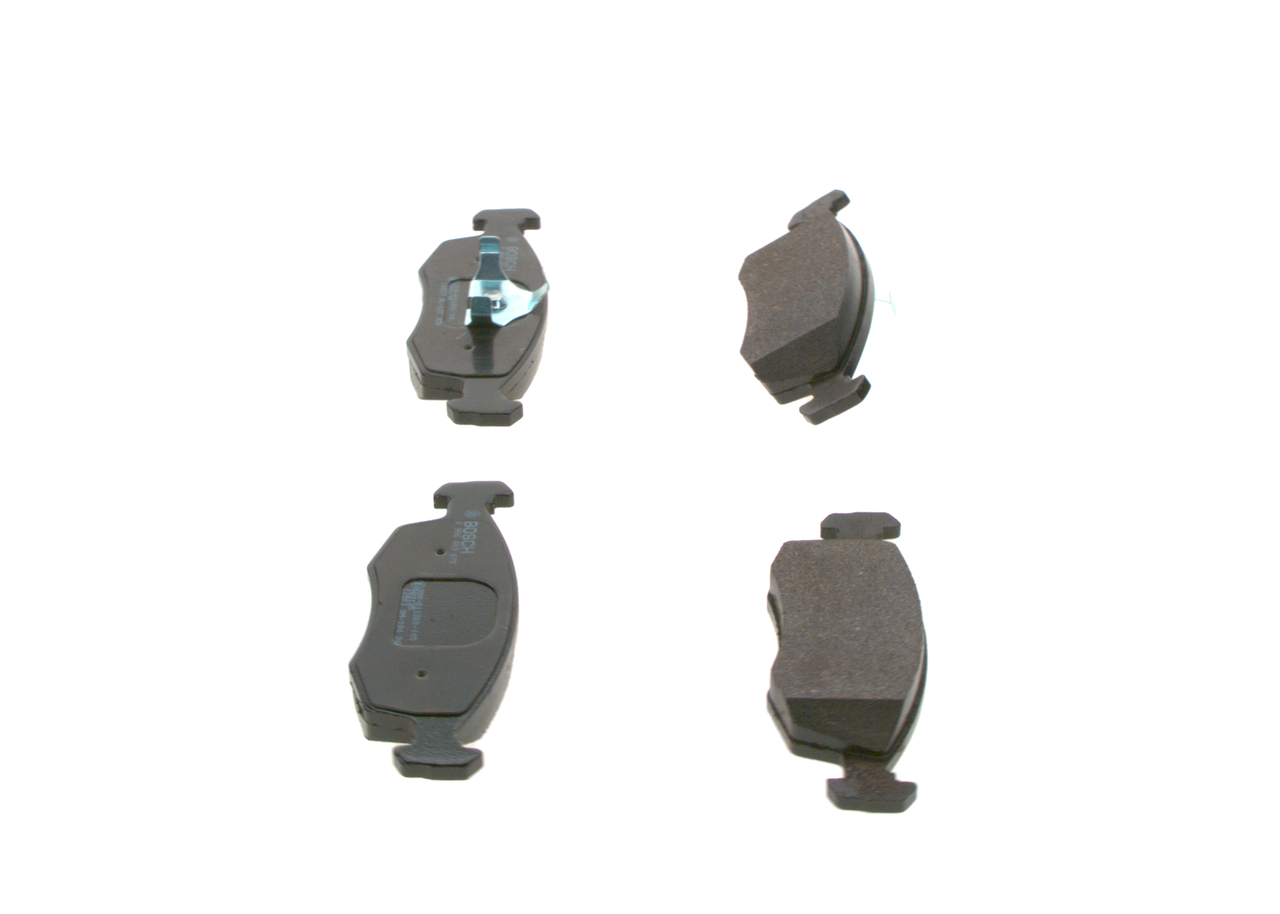 BOSCH Bremseklodser 0986469070 for FORD