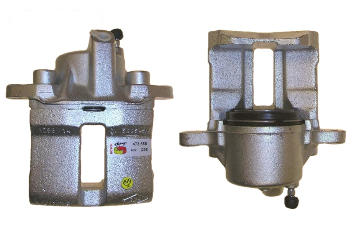 BOSCH Bremsekaliper 0986473665 for RENAULT