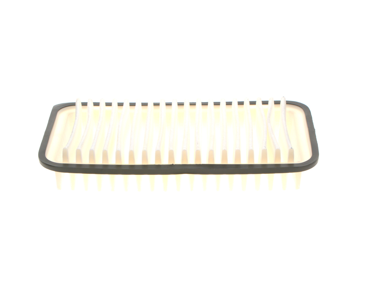 BOSCH Luftfilter f026400017 Filterindsats length_mm_203|Længde [mm]|289 width_mm_206|Bredde [mm]|150 height_mm_209|Højde [mm]|51 quantity_563|Mængde|1