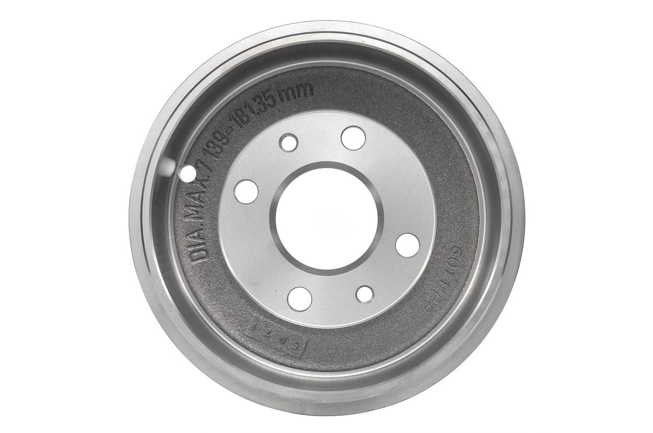 BOSCH Bremsetromle 0 986 477 083 bagaksel for FORD LANCIA FIAT