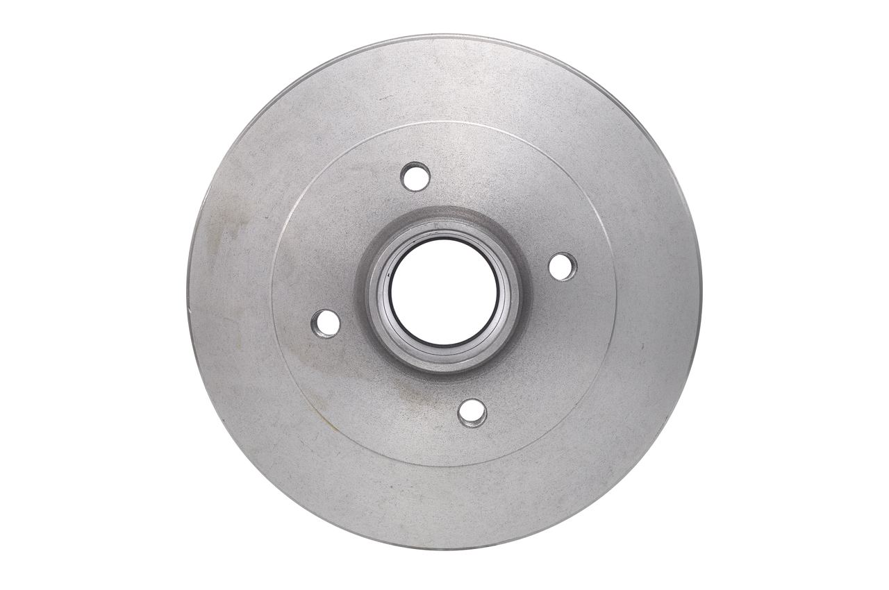 BOSCH Bremsetromle 0 986 477 120 bagaksel for RENAULT DACIA