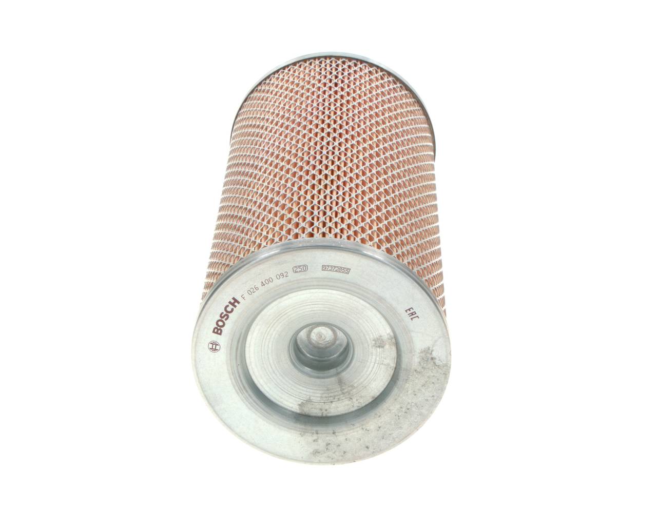 BOSCH Luftfilter f026400092 Filterindsats outer_diameter_mm_497|Yderdiameter [mm]|146 height_mm_209|Højde [mm]|281 281mm for TOYOTA