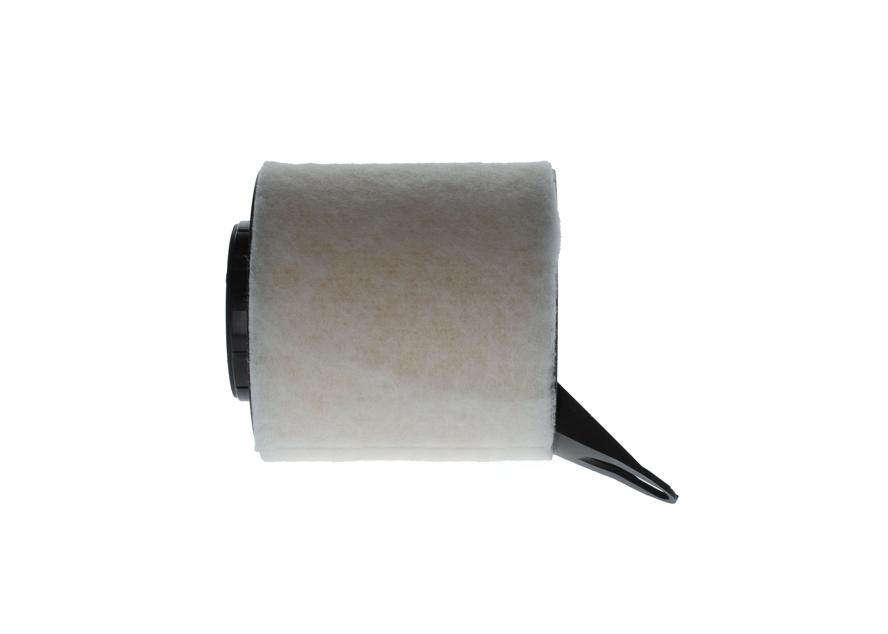 BOSCH Luftfilter f026400095 Filterindsats outer_diameter_mm_497|Yderdiameter [mm]|127,5 diameter_1_mm_341|Diameter 1 [mm]|69 width_mm_206|Bredde [mm]|