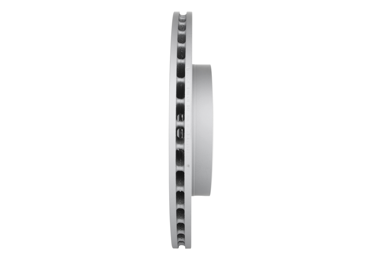 BOSCH Bremseskive 0 986 478 012 ventileret 325mm 25mm for BMW