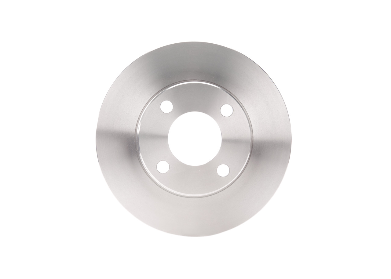 BOSCH Bremseskive 0986478016 fuld 256mm 13mm for VW