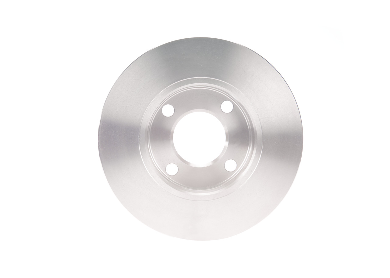 BOSCH Bremseskive 0986478016 fuld 256mm 13mm for VW