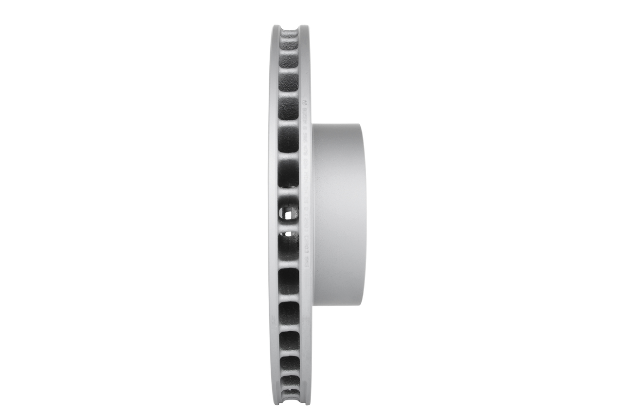 BOSCH Bremseskive 0986478024 ventileret 324mm 30mm for BMW