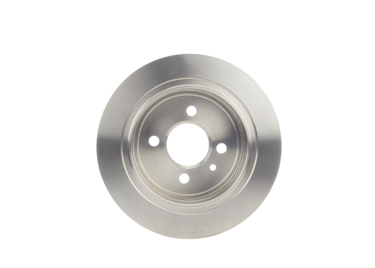BOSCH Bremseskive 0986478034 fuld 258mm 10mm for BMW
