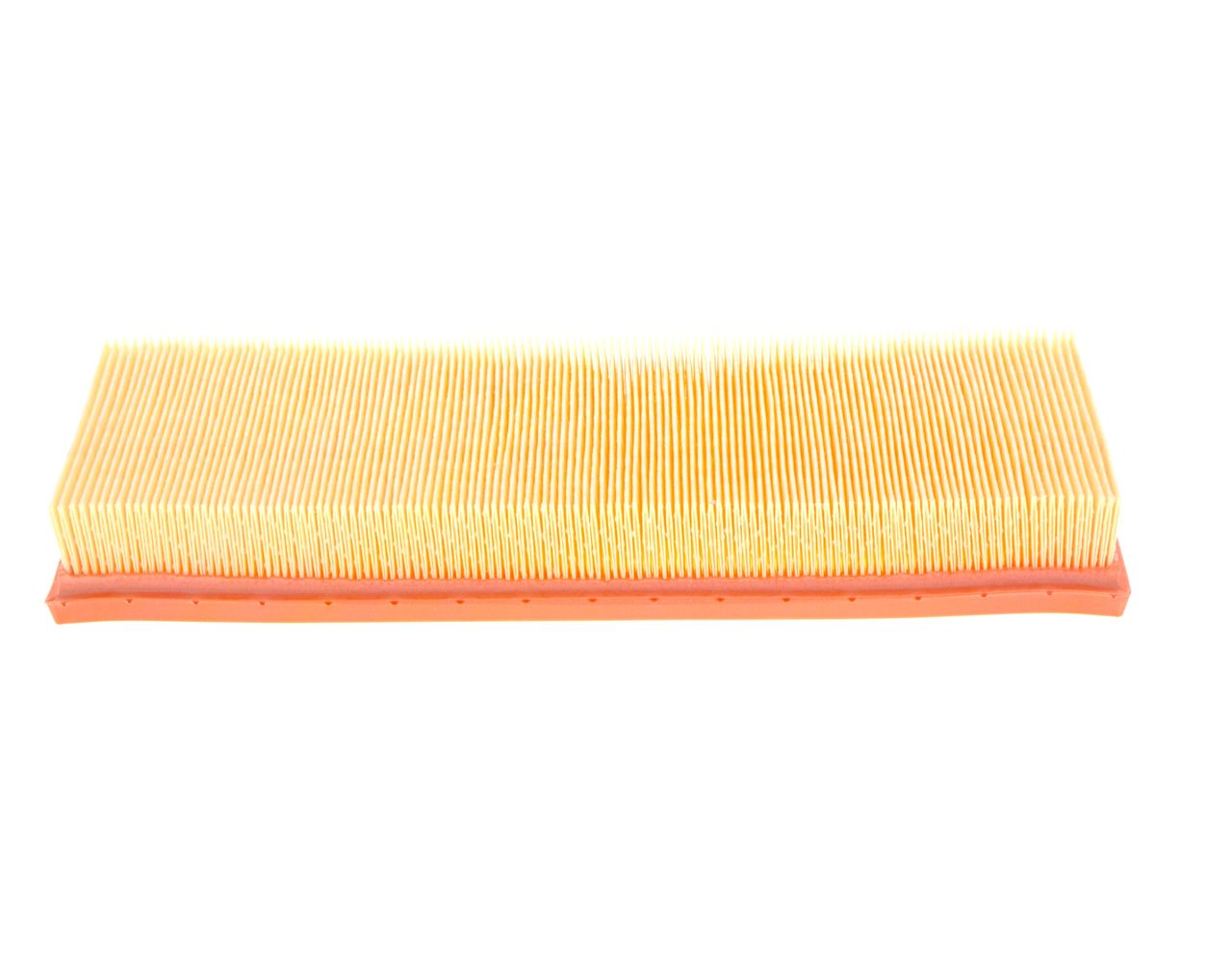 BOSCH Luftfilter f026400155 Filterindsats length_mm_203|Længde [mm]|355 width_mm_206|Bredde [mm]|135 height_mm_209|Højde [mm]|42 42mm for MERCEDES-BE