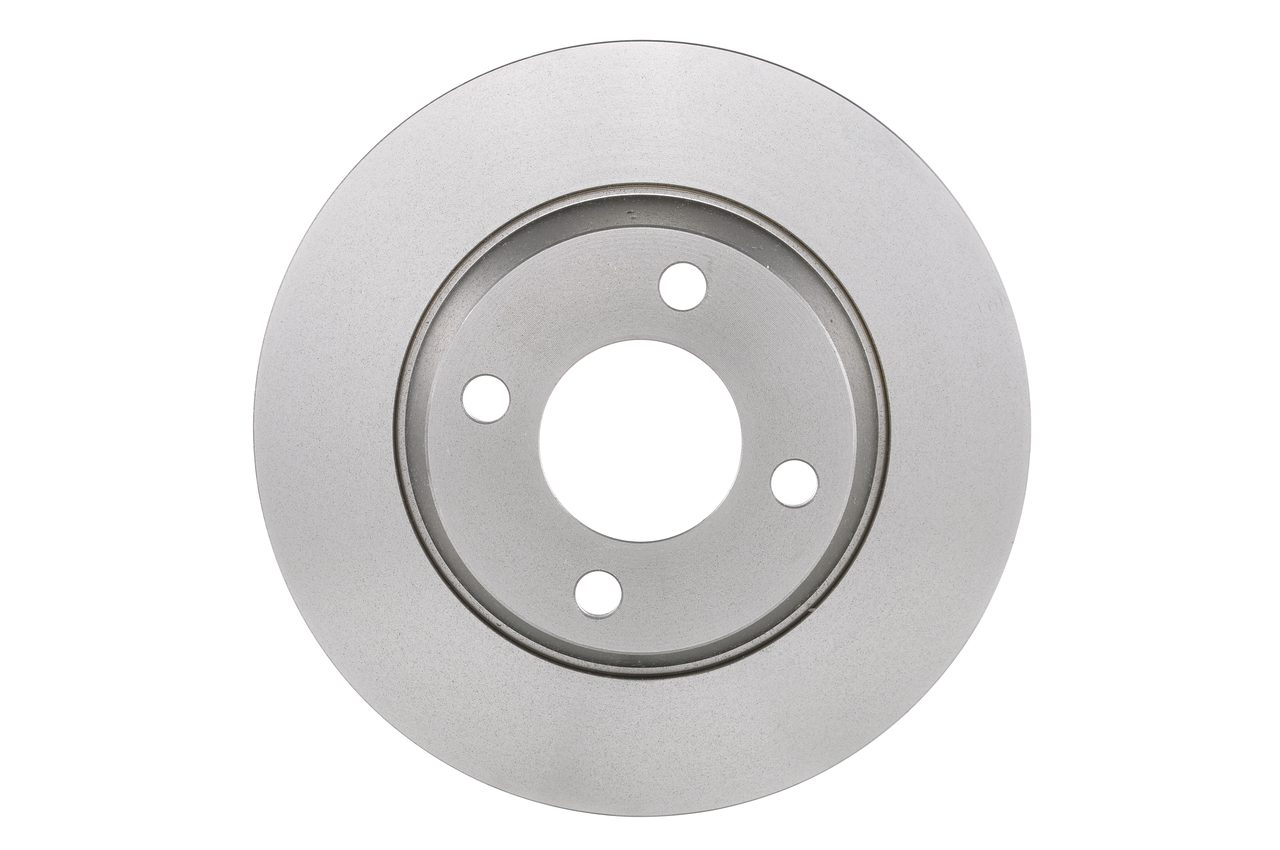 BOSCH Bremseskive 0986478131 fuld 280mm 13mm for VW AUDI