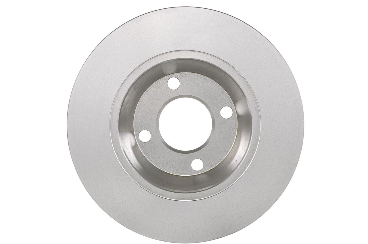 BOSCH Bremseskive 0986478131 fuld 280mm 13mm for VW