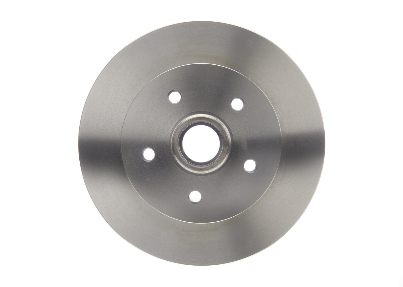 BOSCH Bremseskive 0986478136 fuld 278mm 13mm for VW