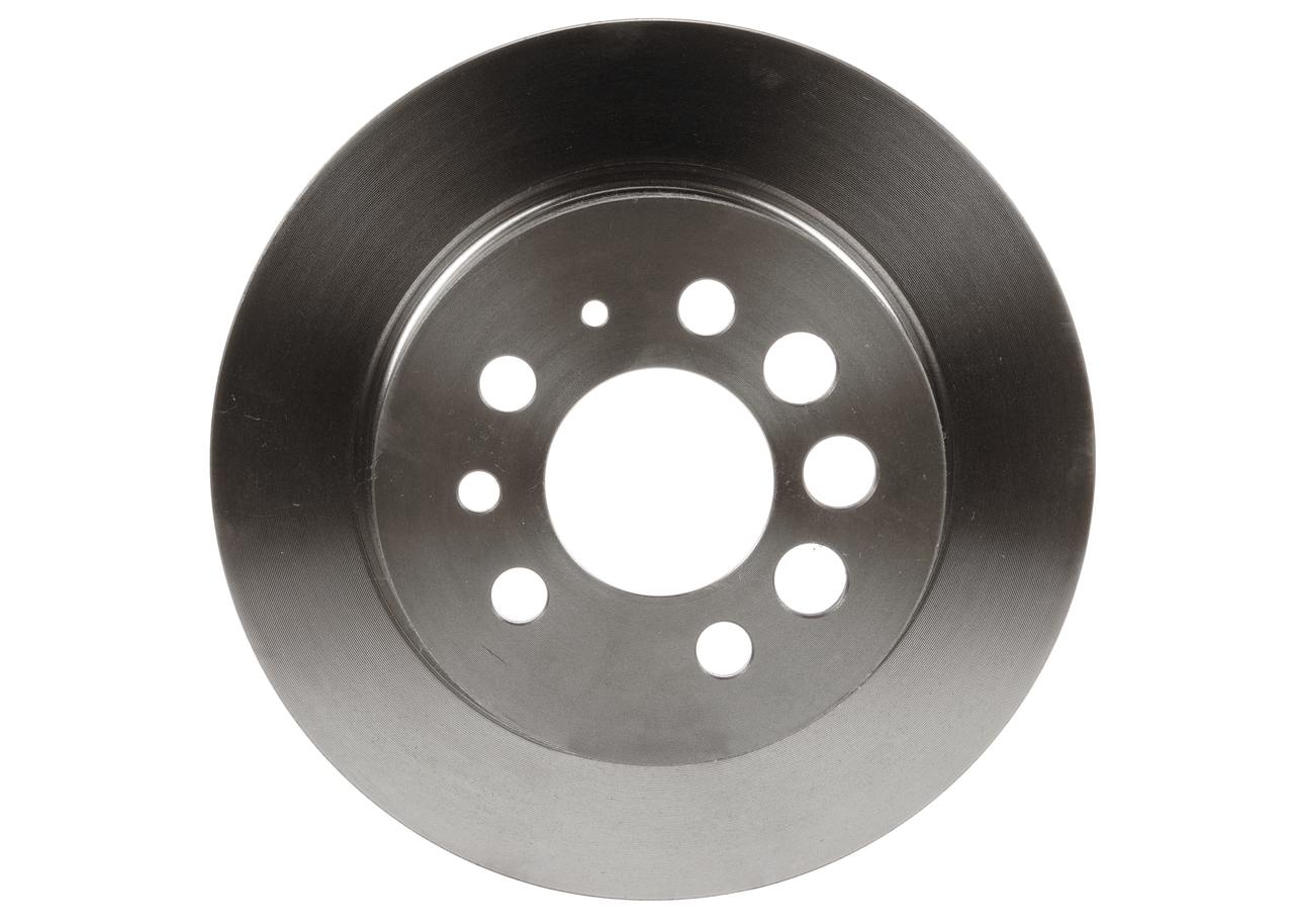 BOSCH Bremseskive 0986478143 fuld 281mm 10mm for VOLVO
