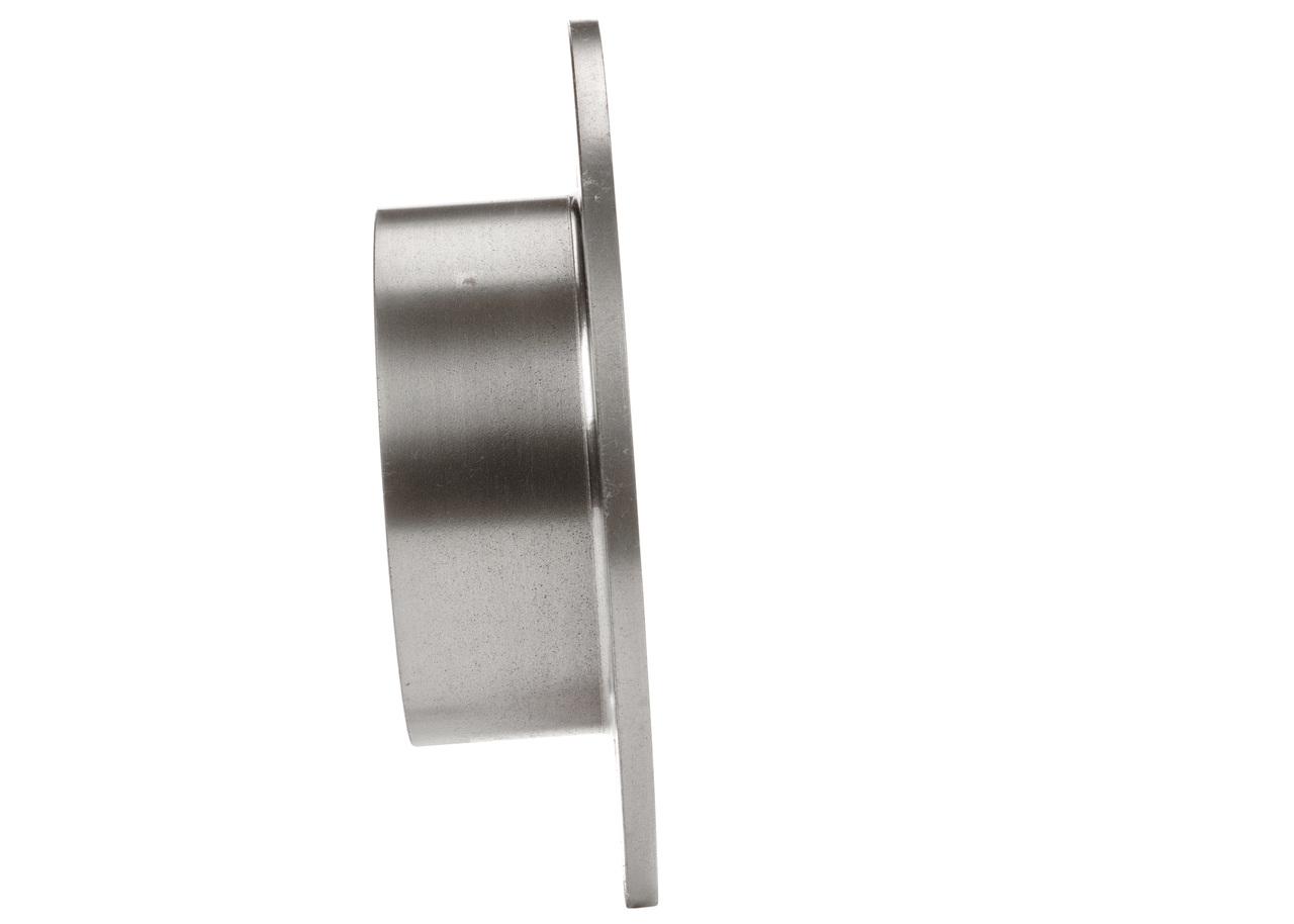BOSCH Bremseskive 0986478143 fuld 281mm 10mm for VOLVO