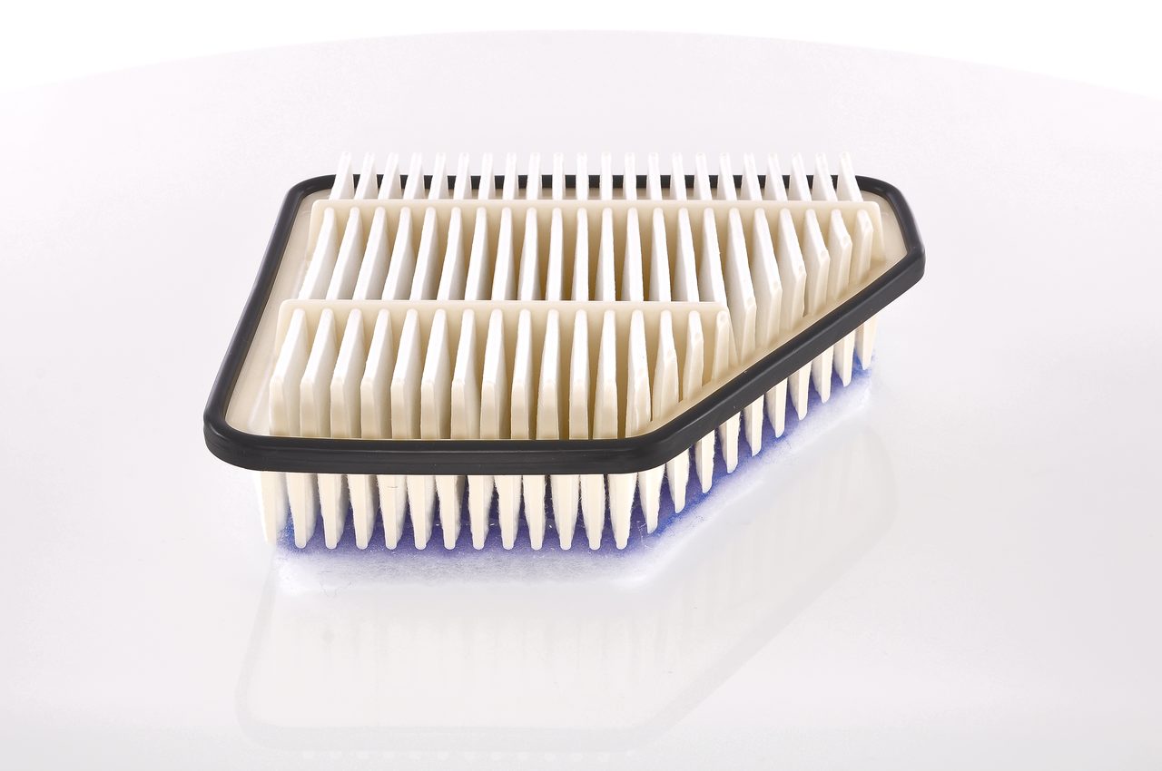 BOSCH Luftfilter f026400171 Filterindsats length_mm_203|Længde [mm]|268 width_mm_206|Bredde [mm]|234 height_mm_209|Højde [mm]|70 quantity_563|Mængde|1
