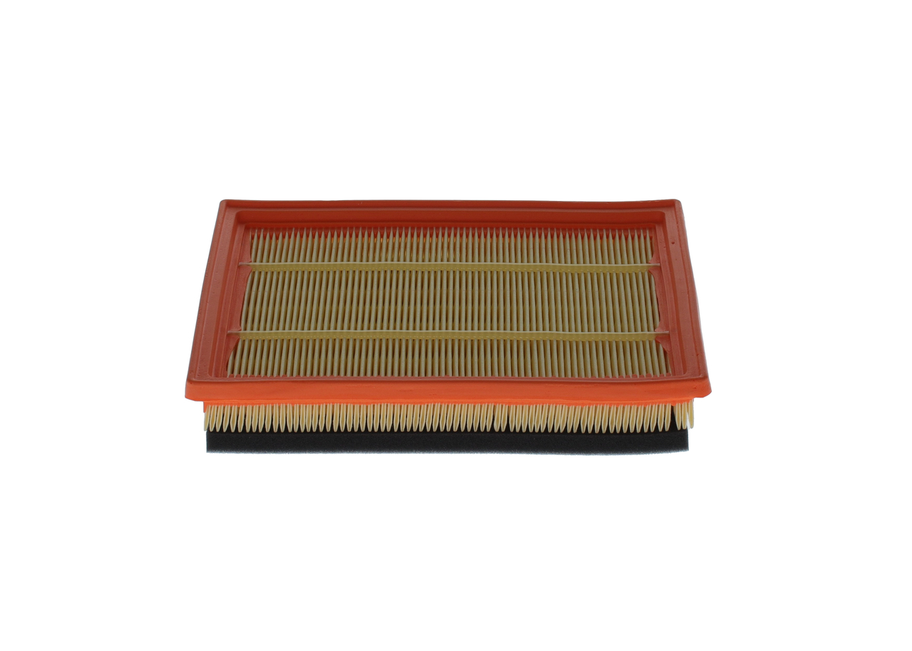 BOSCH Luftfilter f026400177 Filterindsats length_mm_203|Længde [mm]|217 width_mm_206|Bredde [mm]|168 height_mm_209|Højde [mm]|51 51mm for BMW MINI