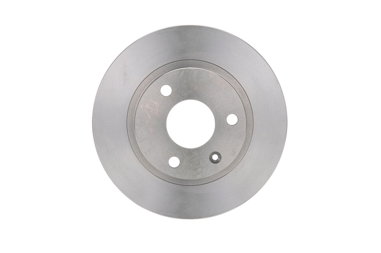 BOSCH Bremseskive 0986478246 fuld 238mm 8mm for PEUGEOT