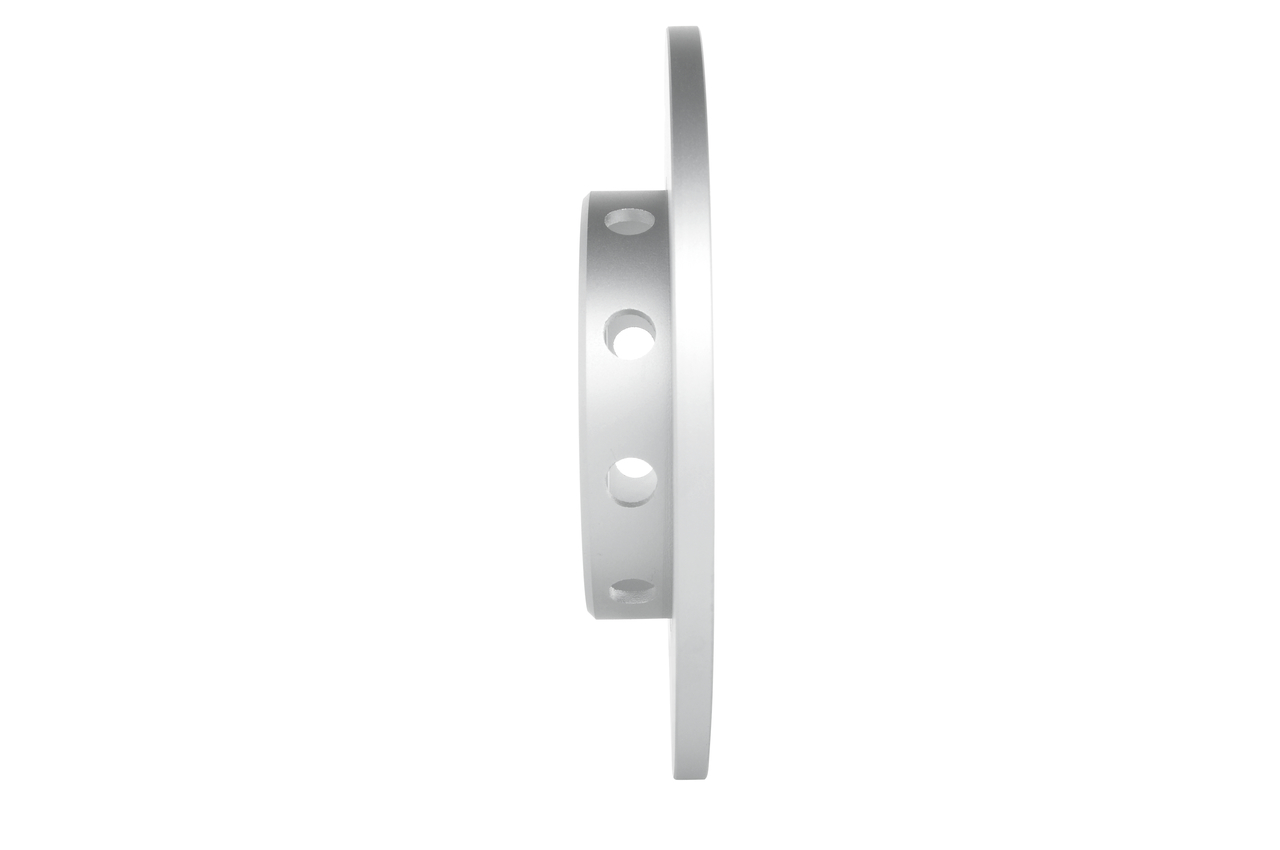 BOSCH Bremseskive 0986478262 fuld 284mm 12mm for MERCEDES-BENZ