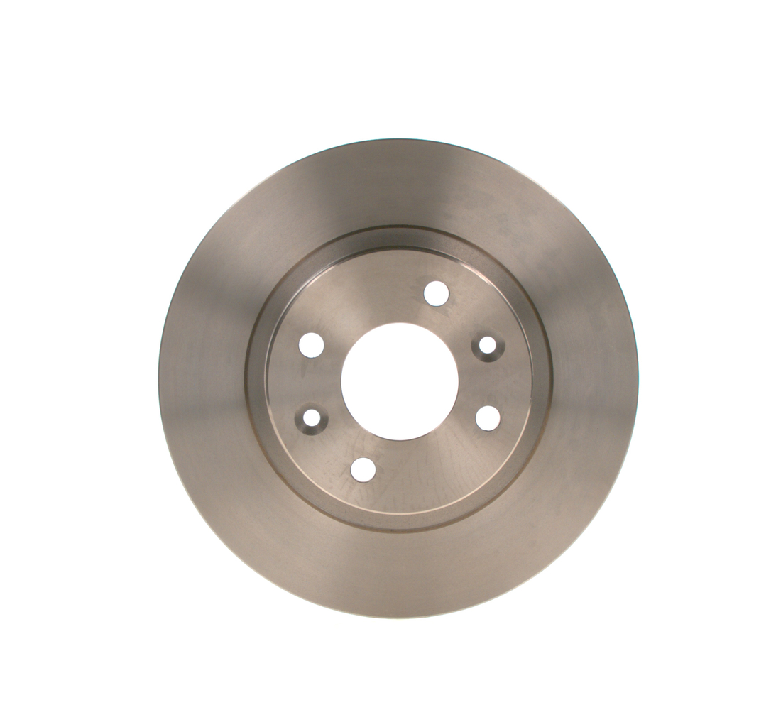 BOSCH Bremseskive 0986478270 ventileret 259mm 20mm for RENAULT