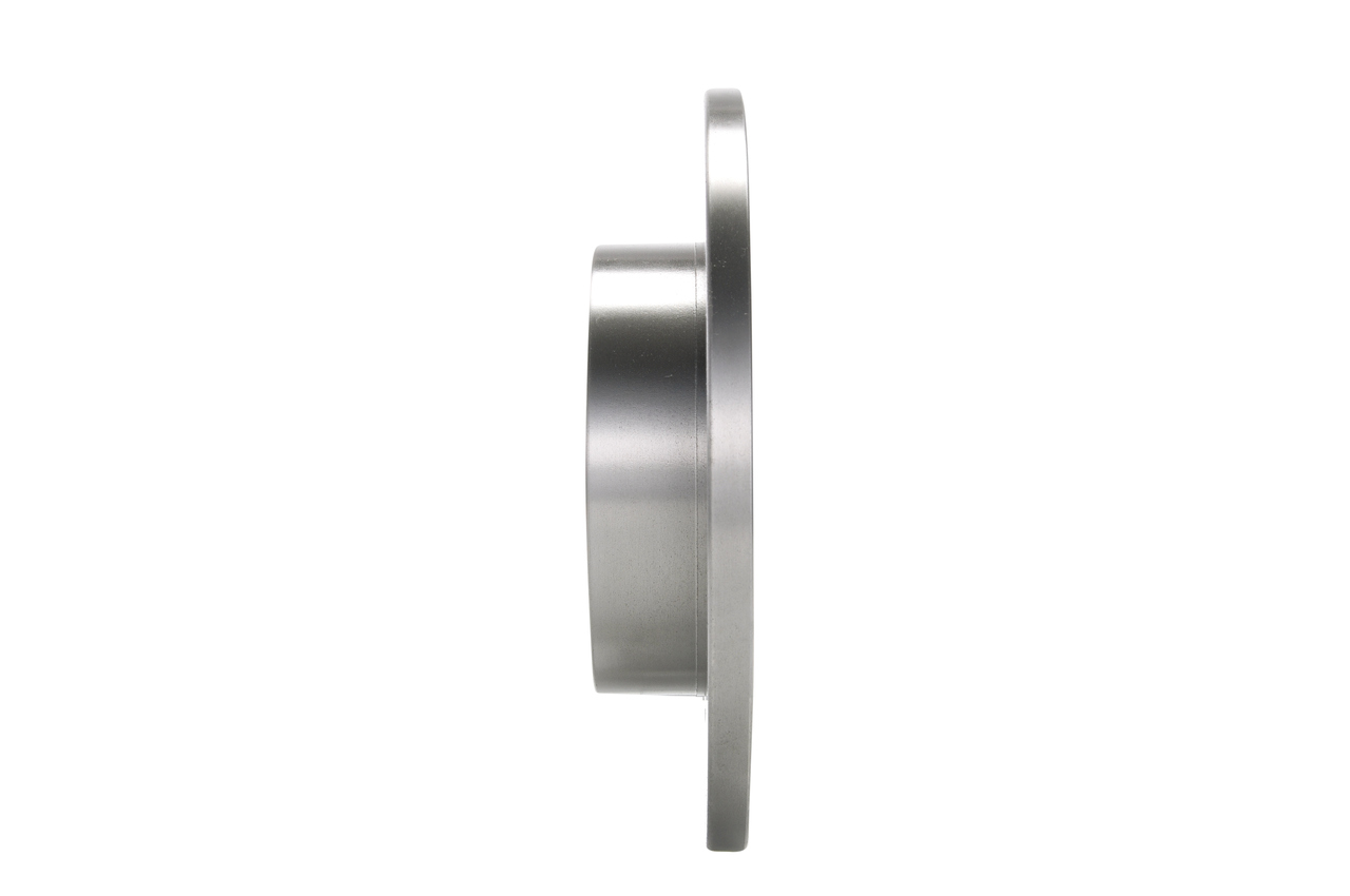 BOSCH Bremseskive 0986478288 fuld 234mm 12mm for NISSAN