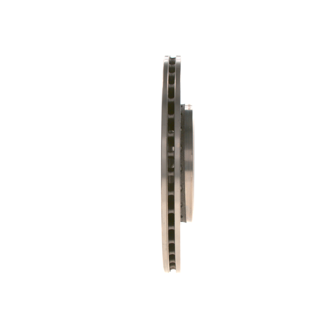 BOSCH Bremseskive 0986478314 ventileret 284mm 22mm for ROVER