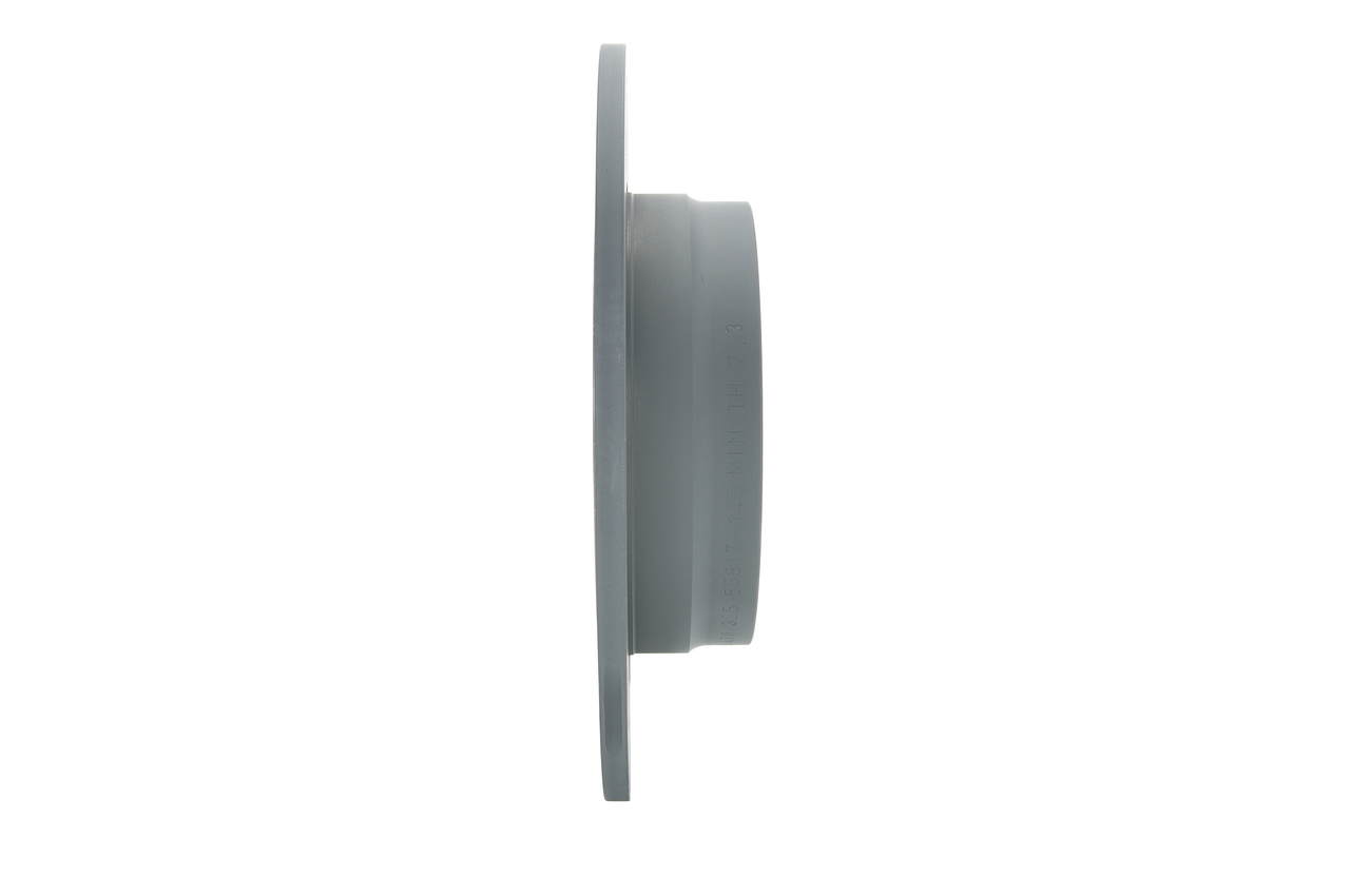 BOSCH Bremseskive 0986478325 fuld 278mm 9mm for MERCEDES-BENZ CHRYSLER