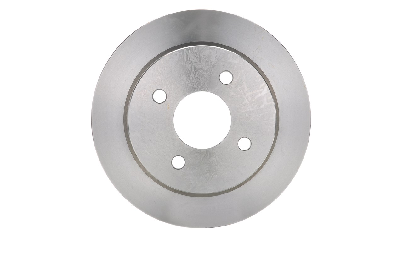 BOSCH Bremseskive 0986478344 fuld 253mm 10mm for FORD MG