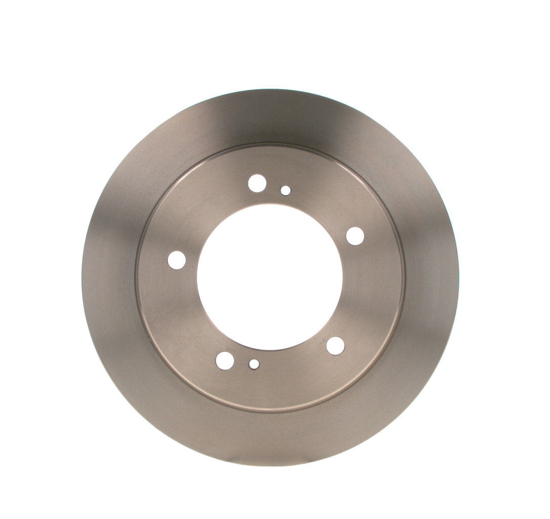 BOSCH Bremseskive 0986478422 ventileret 287mm 17mm for SUZUKI