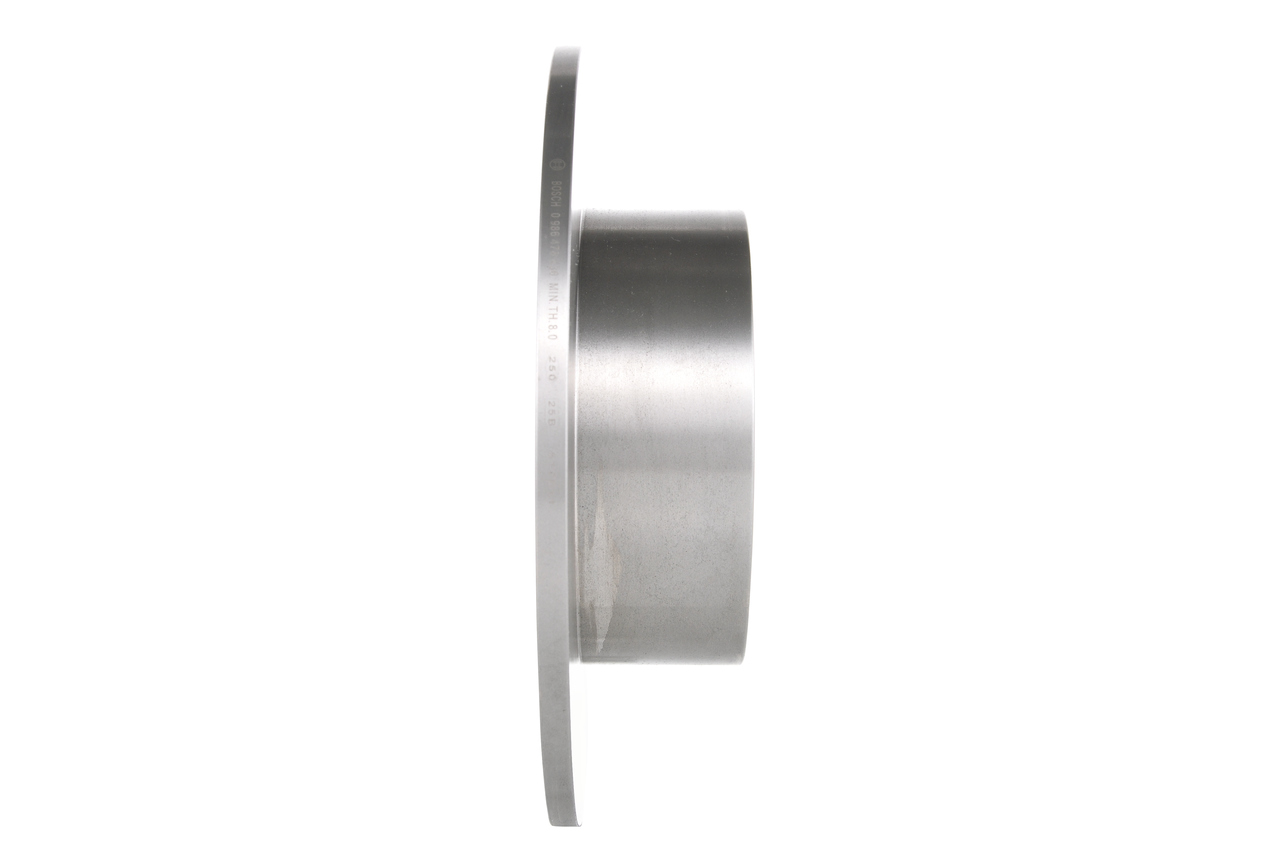 BOSCH Bremseskive 0986478436 fuld 286mm 10mm for OPEL SAAB VAUXHALL
