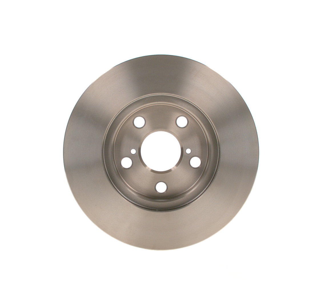 BOSCH Bremseskive 0986478451 ventileret 260mm 25mm for TOYOTA