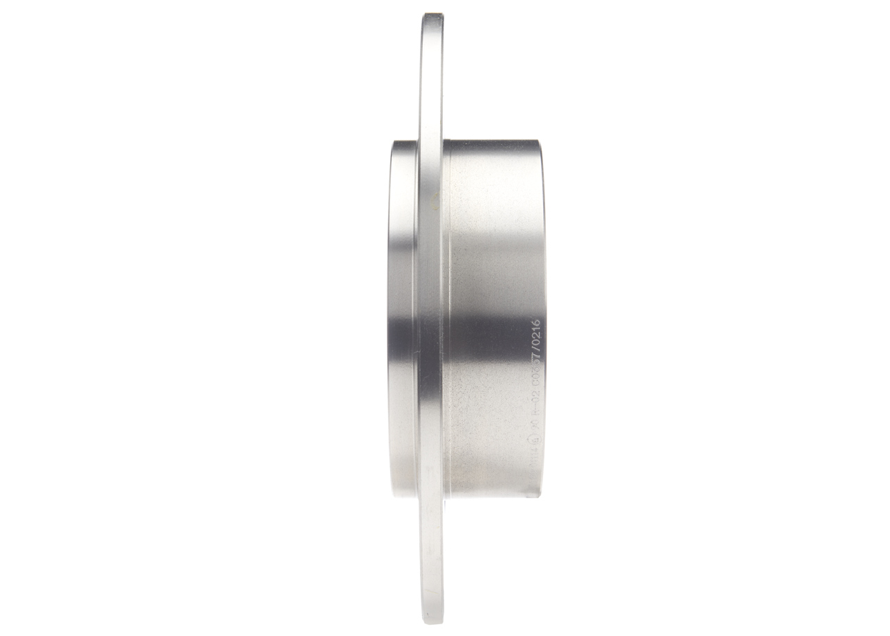 BOSCH Bremseskive 0986478478 fuld 286mm 10mm for SAAB