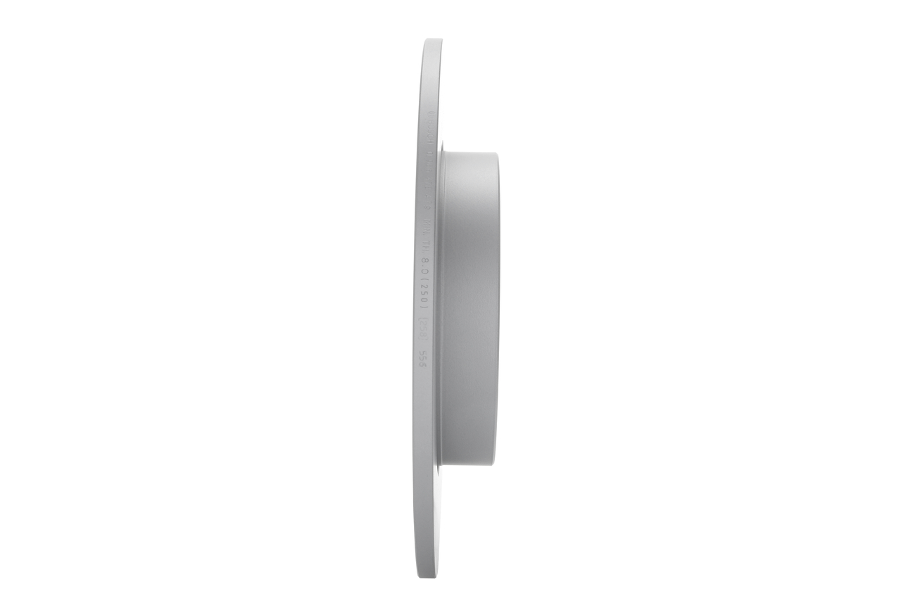 BOSCH Bremseskive 0986478479 fuld 280mm 9mm for SMART